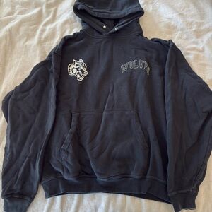 Darc Sport Black Hoodie